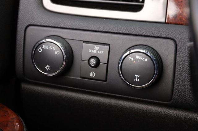 2012 Chevrolet Tahoe LT