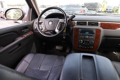 2012 Chevrolet Tahoe LT