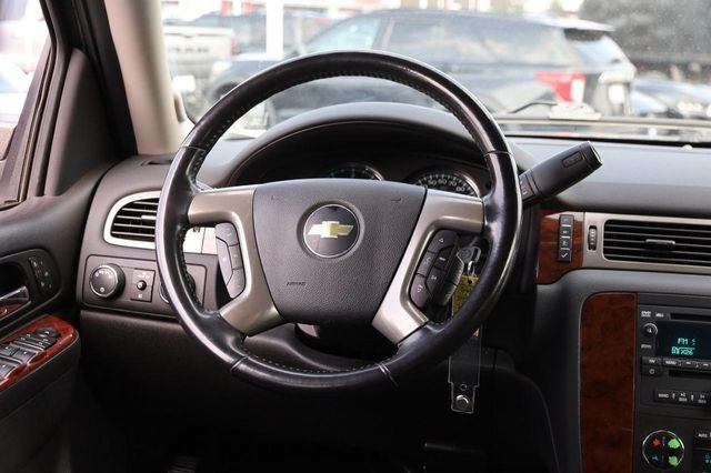 2012 Chevrolet Tahoe LT