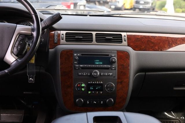 2012 Chevrolet Tahoe LT