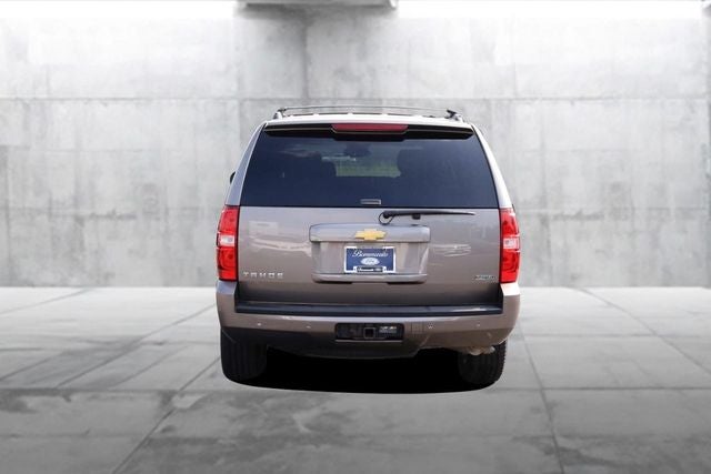 2012 Chevrolet Tahoe LT
