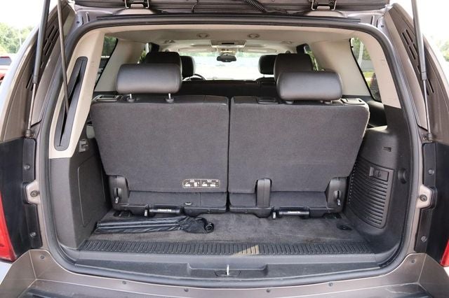2012 Chevrolet Tahoe LT