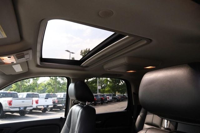 2012 Chevrolet Tahoe LT