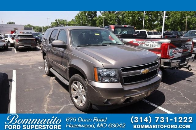 2012 Chevrolet Tahoe LT