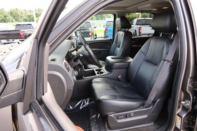 2012 Chevrolet Tahoe LT