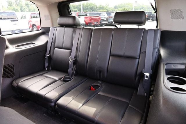 2012 Chevrolet Tahoe LT