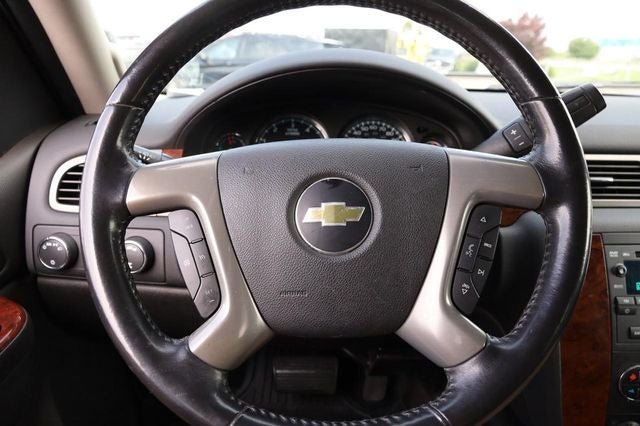 2012 Chevrolet Tahoe LT