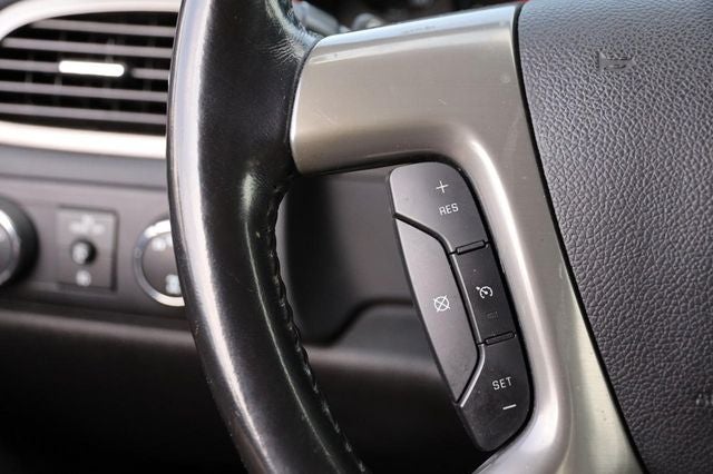2012 Chevrolet Tahoe LT