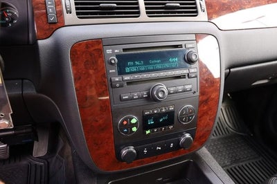 2012 Chevrolet Tahoe LT
