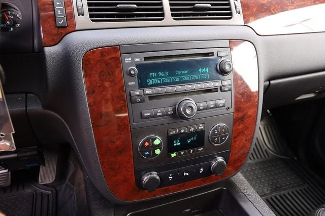 2012 Chevrolet Tahoe LT
