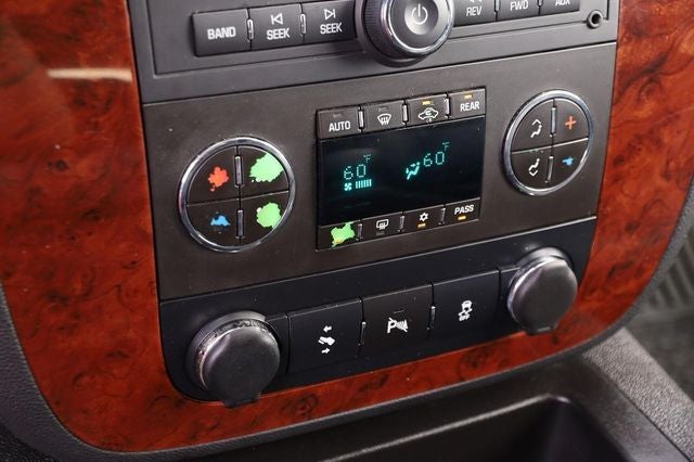2012 Chevrolet Tahoe LT
