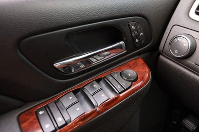 2012 Chevrolet Tahoe LT