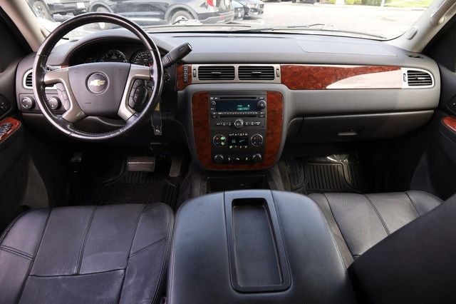 2012 Chevrolet Tahoe LT