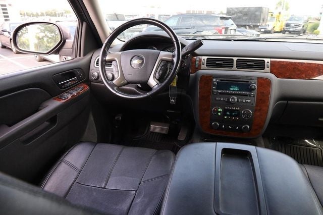 2012 Chevrolet Tahoe LT