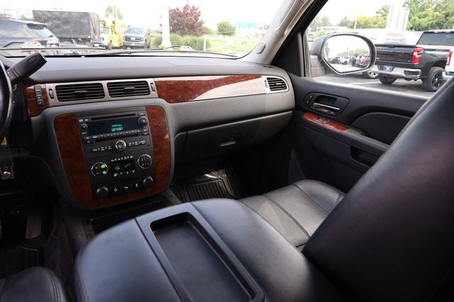 2012 Chevrolet Tahoe LT