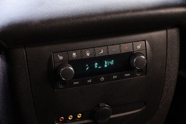 2012 Chevrolet Tahoe LT