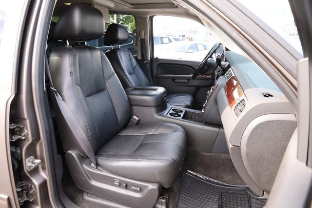 2012 Chevrolet Tahoe LT