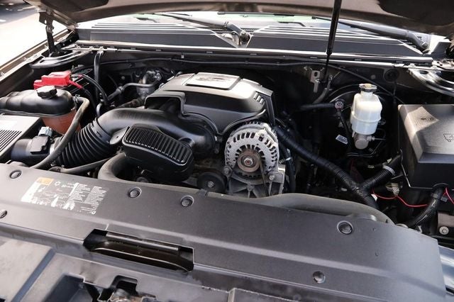 2012 Chevrolet Tahoe LT