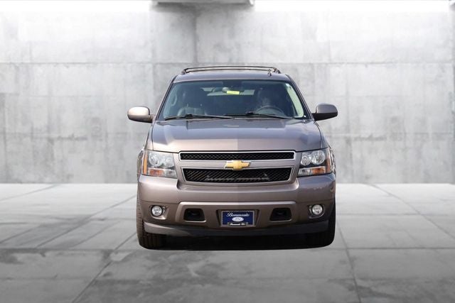2012 Chevrolet Tahoe LT