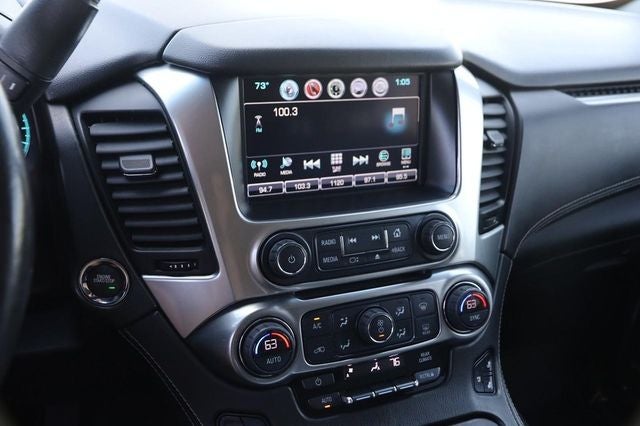 2016 Chevrolet Suburban LTZ