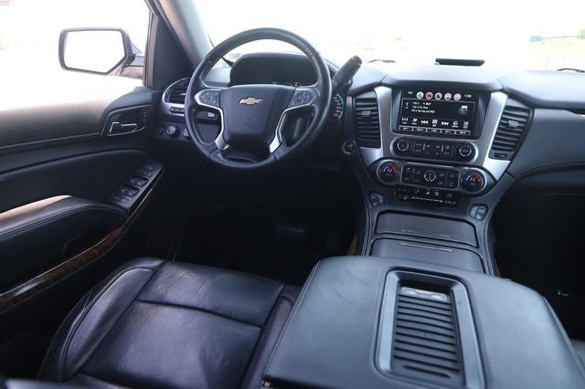 2016 Chevrolet Suburban LTZ