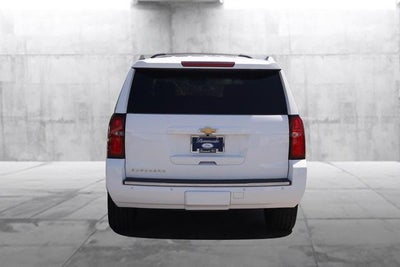 2016 Chevrolet Suburban LTZ