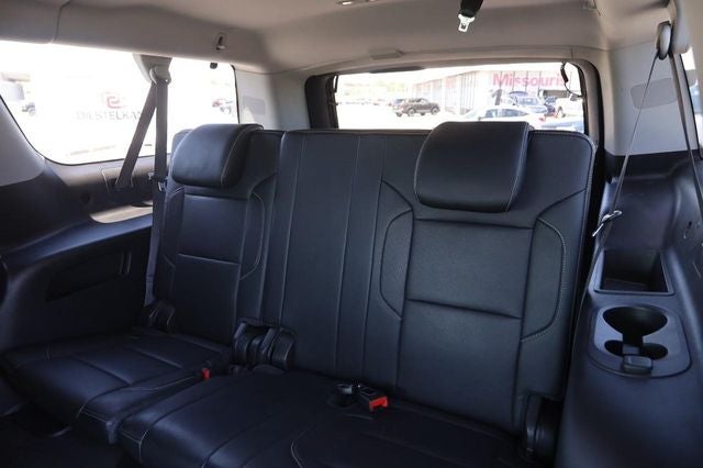 2016 Chevrolet Suburban LTZ