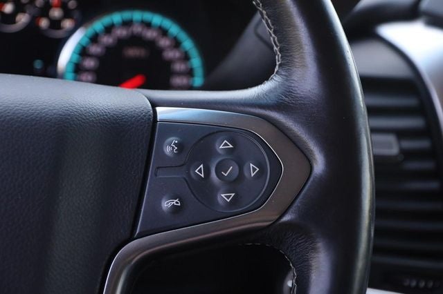 2016 Chevrolet Suburban LTZ