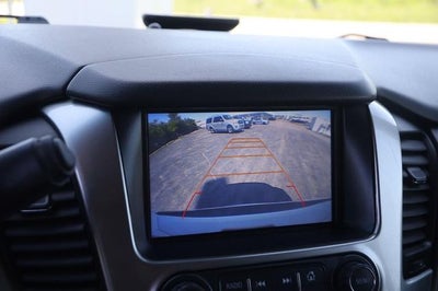 2016 Chevrolet Suburban LTZ