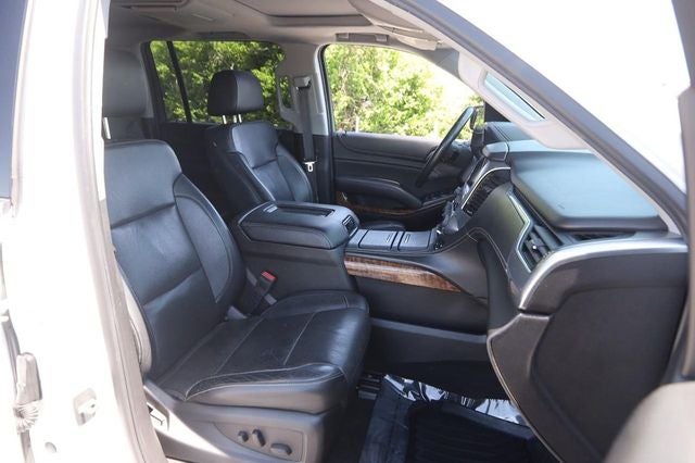 2016 Chevrolet Suburban LTZ