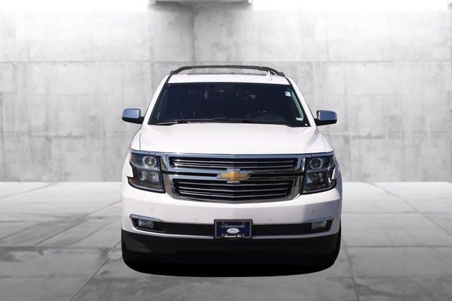 2016 Chevrolet Suburban LTZ