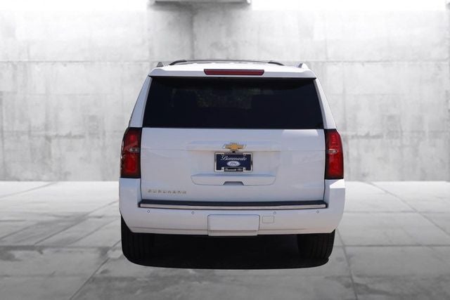 2016 Chevrolet Suburban LTZ