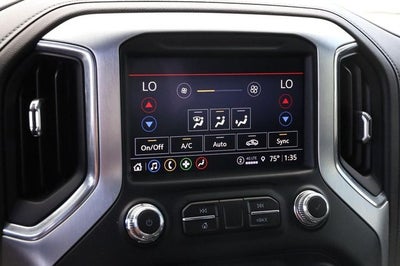 2022 GMC Sierra 2500HD SLT
