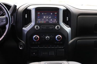 2022 GMC Sierra 2500HD SLT