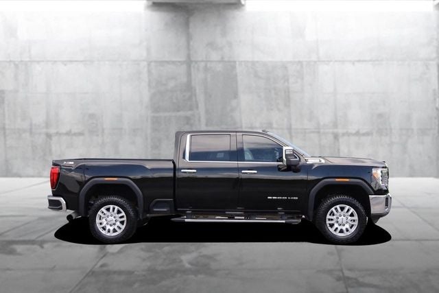 2022 GMC Sierra 2500HD SLT