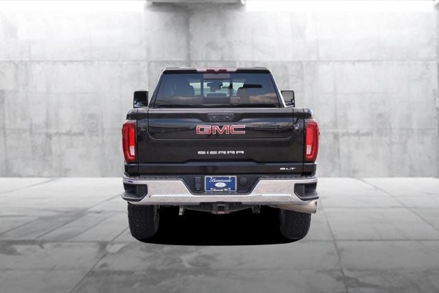 2022 GMC Sierra 2500HD SLT