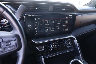 2025 GMC Sierra 2500HD Denali Ultimate