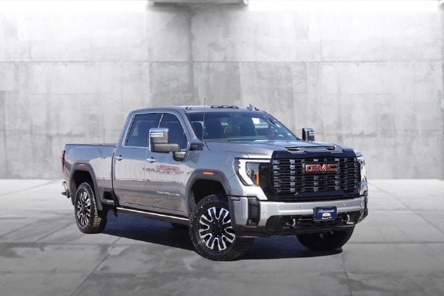 2025 GMC Sierra 2500HD Denali Ultimate