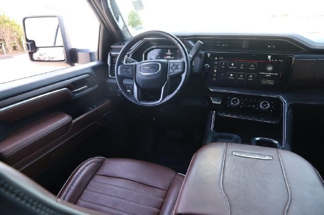 2025 GMC Sierra 2500HD Denali Ultimate
