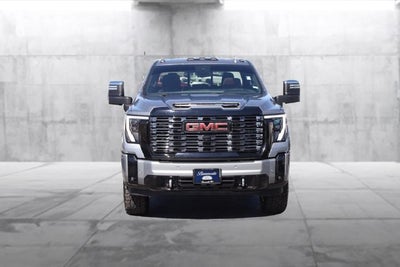 2025 GMC Sierra 2500HD Denali Ultimate