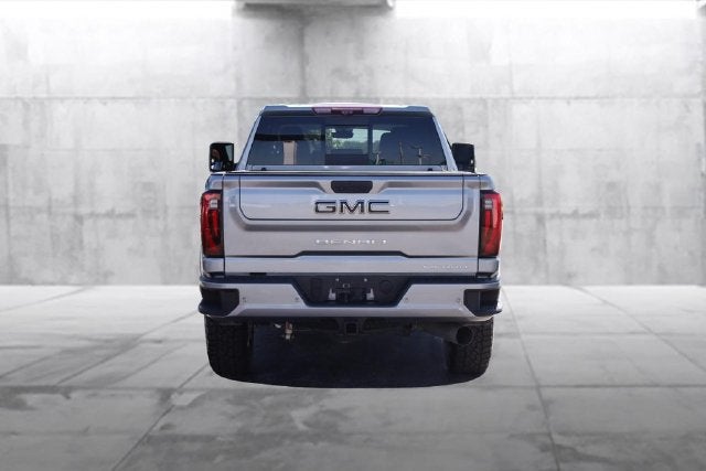 2025 GMC Sierra 2500HD Denali Ultimate