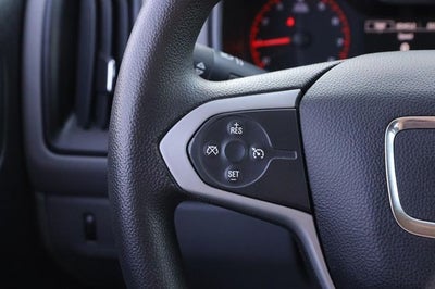 2016 GMC Canyon Base