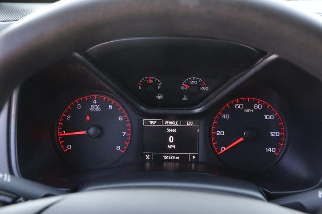 2016 GMC Canyon Base