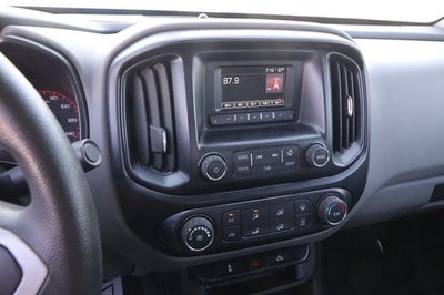 2016 GMC Canyon Base