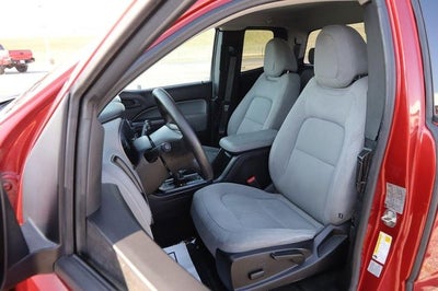 2016 GMC Canyon Base