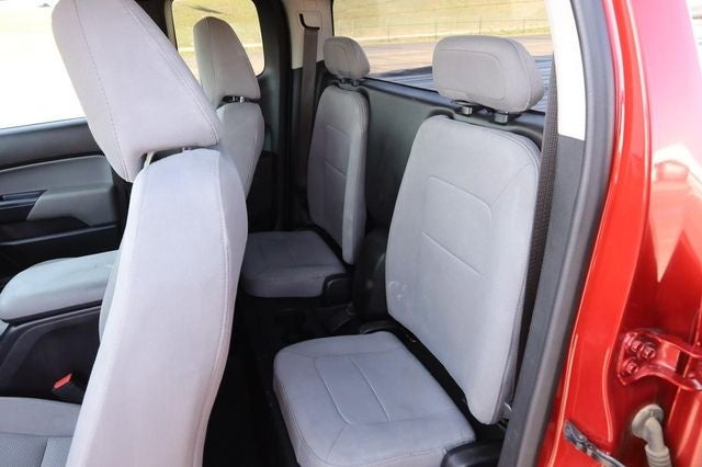 2016 GMC Canyon Base