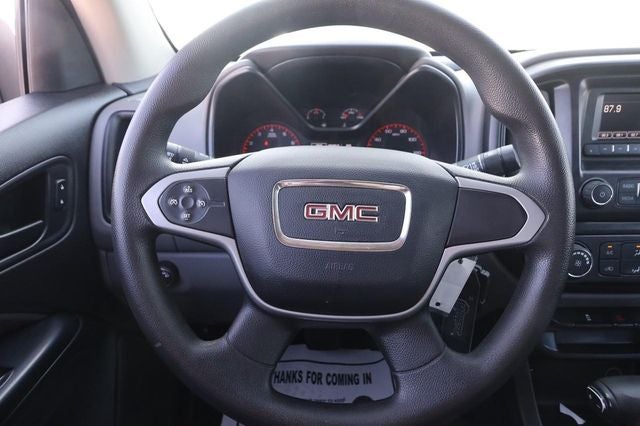 2016 GMC Canyon Base