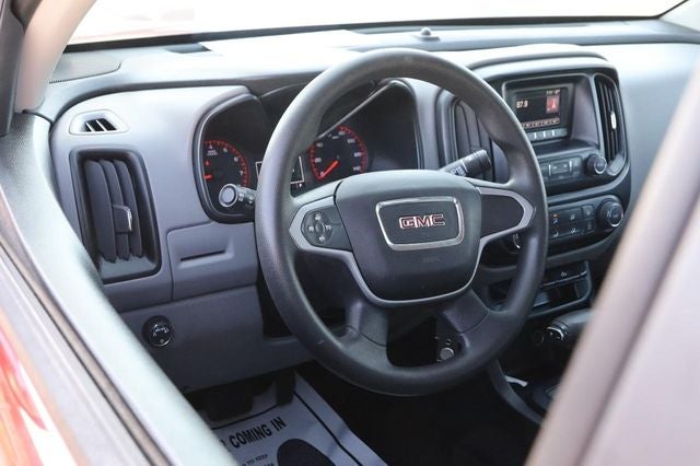 2016 GMC Canyon Base