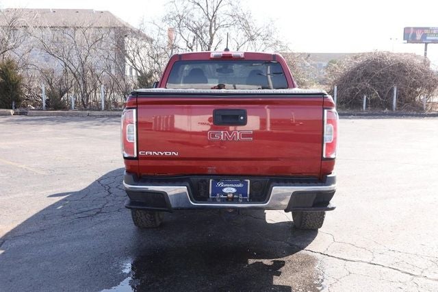 2016 GMC Canyon Base