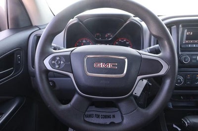 2016 GMC Canyon Base